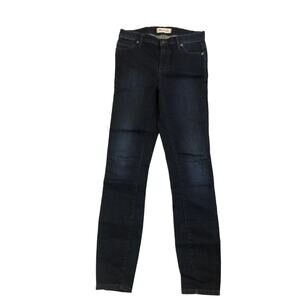 Madewell Size 24 Dark Wash Jeans Classic Closet Staple
